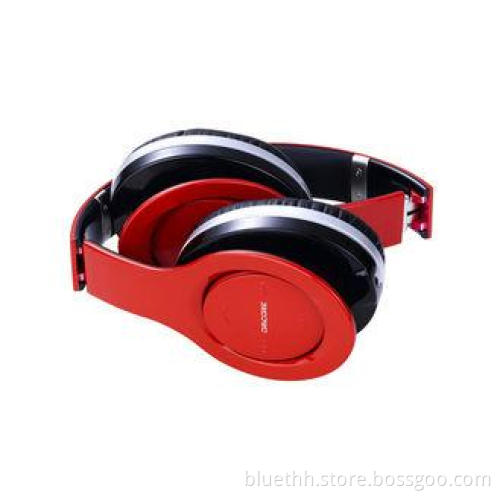 Outdoor Sports Foldable Bluetooth Headphones for Iphone / I